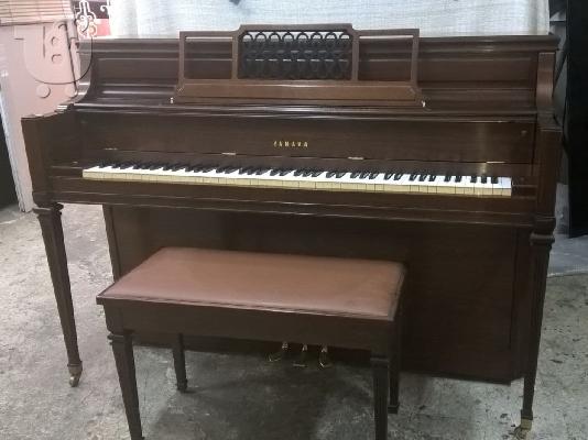 PoulaTo: ΠΙΑΝΟ YAMAHA